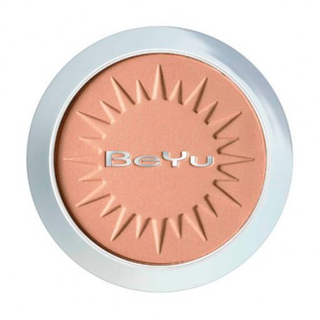 Бронзовая компактная пудра для лица BeYu Sun Powder 7, 9.8 г