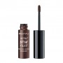 Тени для бровей BeYu Instant Brow Filler 07 Dark Brown, 1 г