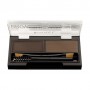 Набор для моделирования бровей Rimmel Brow This Way 003 Dark Brown, 2.4 г