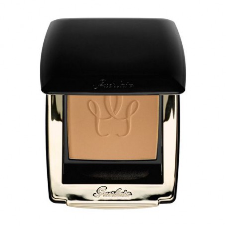 Компактная тональная пудра для лица Guerlain Parure Gold Radiance Powder Foundation SPF 15 PA++, 03 Natural Beige, 10 г