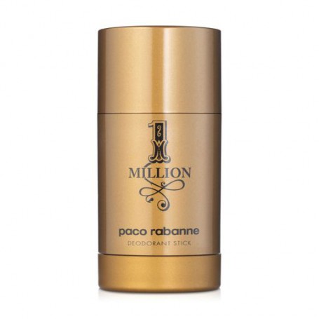 Парфюмированный дезодорант-стик Paco Rabanne 1 Million мужской, 75 мл