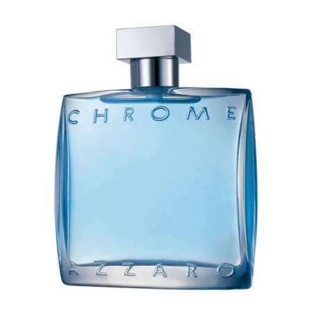 Azzaro Chrome Туалетная вода мужская, 100 мл (тестер)