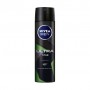 Антиперспирант-спрей Nivea Men Ultra Titan с антибактериальным эффектом, мужской, 48 ч, 150 мл