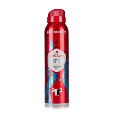 Аэрозольный дезодорант Old Spice Deep Sea, 150 мл