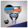 Станок для бритья Gillette Fusion 5 мужской, с 4 сменными картриджами