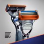 Станок для бритья Gillette Fusion 5 мужской, с 4 сменными картриджами