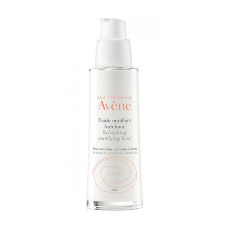 Флюид Avene Skin Care Матирующий с увлажняющим эффектом, 50 мл