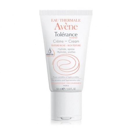 Увлажняющий крем для лица Avene Tolerance Extreme Cream, 50 мл
