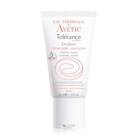 Увлажняющая эмульсия для лица Avene Tolerance Extreme Emulsion, 50 мл