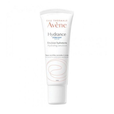 Увлажняющая эмульсия для лица Avene Hydrance для нормальной и комбинированой кожи, 40 мл