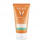 Солнцезащитная матирующая эмульсия для лица Vichy Capital Soleil Dry Touch Face Fluid SPF 50, 50 мл