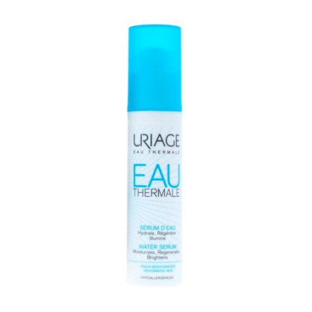 Сыворотка для лица Uriage Eau Thermale Увлажнение + Регенерация для обезвоженной кожи, 30 мл