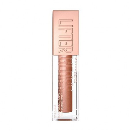 Блеск для губ Maybelline New York Lifter Gloss с гиалуроновой кислотой, 018 Bronze, 5.4 мл