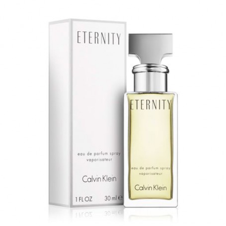 Calvin Klein Eternity Парфюмированная вода женская, 30 мл