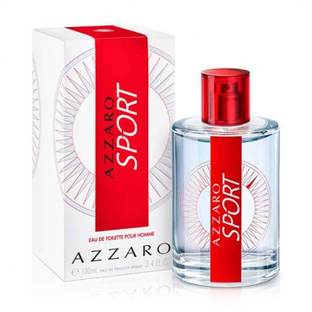 Azzaro Sport Туалетная вода мужская, 100 мл