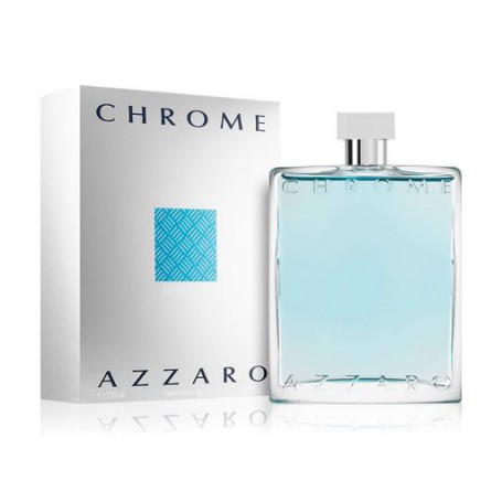 Azzaro Chrome Туалетная вода мужская, 200 мл