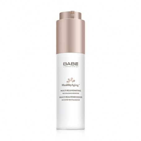 Мультиомолаживающая сыворотка для лица BABE Laboratorios Healthy Aging, 50 мл