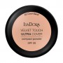 Компактная пудра для лица IsaDora Velvet Touch Ultra Cover Compact Powder SPF 20, 63 Cool Sand, 7.5 г