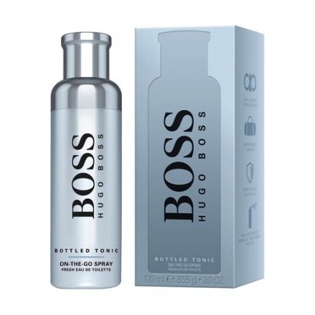 Hugo Boss Bottled Tonic On-The-Go Spray Туалетная вода мужская, 100 мл
