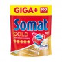 Таблетки для посудомоечной машины Somat Giga Plus Gold, 100 шт