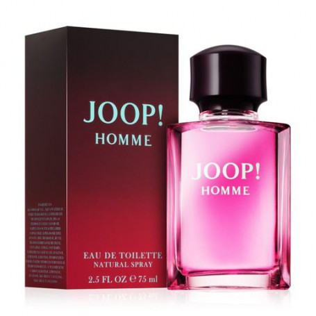 Joop! Homme Туалетная вода мужская, 75 мл