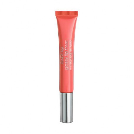Блеск для губ IsaDora Glossy Lip Treat 60 Coral Rush, 13 мл