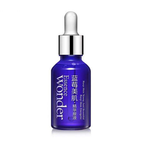 Сыворотка для лица Bioaqua Wonder Essence с гиалуроновой кислотой и экстрактом черники, 15 мл