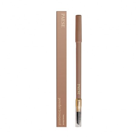 Пудровый карандаш для бровей Paese Powder Brow Pencil Honey blond, 1.19 г