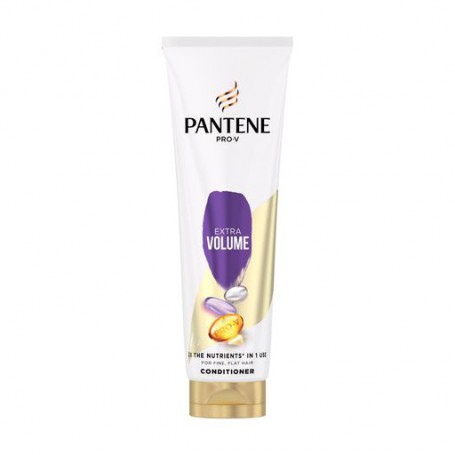 Бальзам-ополаскиватель Pantene Pro-V Дополнительный объем, для тонких ослабленных волос, 275 мл