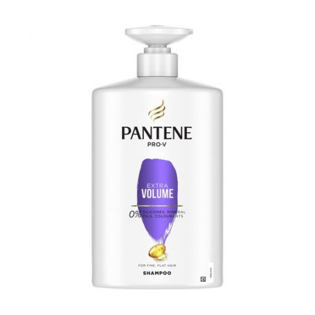 Шампунь Pantene Pro-V Дополнительный объем, для тонких, ослабленных волос, 1 л