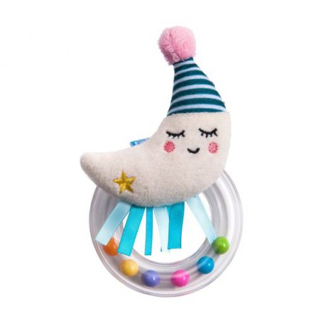 Погремушка Taf Toys Сонный месяц, с рождения (12065)