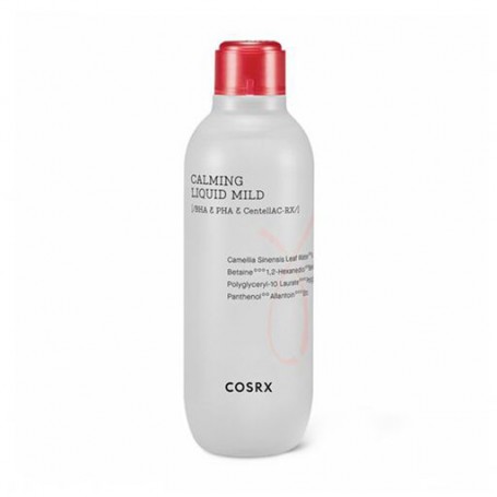 Успокаивающий тонер для лица COSRX AC Collection Calming Liquid Mild, 125 мл