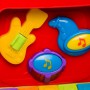 Игровой центр Kiddieland Мультицентр, со светом и звуком на украинском языке, с 1 года (054932)
