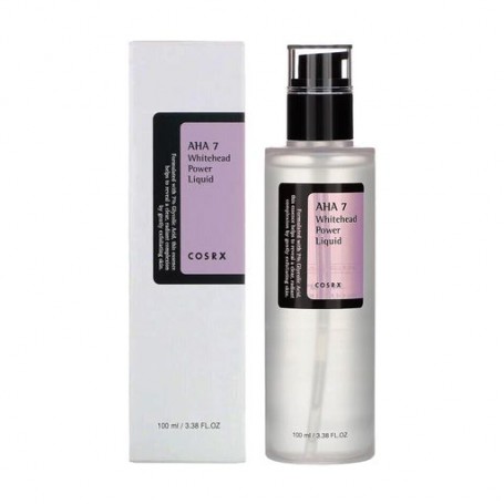 Эссенция для лица Cosrx AHA 7 Whitehead Power Liquid c фруктовыми AHA кислотами, 100 мл