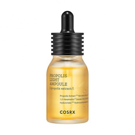 Ампульная сыворотка для лица Cosrx Full Fit Propolis Light Ampoule с экстрактом прополиса, 30 мл