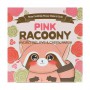 Гидрогелевые патчи для глаз и скул Secret Key Pink Racoony Hydro-Gel Eye & Cheek Patch с розой, 60 шт