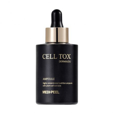 Ампульная сыворотка для лица Medi-Peel Cell Tox Dermajou Ampoule со стволовыми клетками, 100 мл