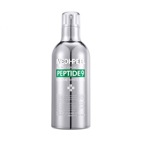 Осветляющая кислородная эссенция для лица Medi-Peel Peptide 9 Volume White Cica Essence с центеллой, 100 мл