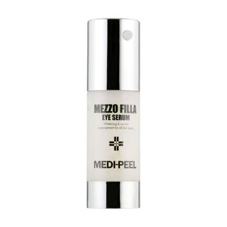 Омолаживающая сыворотка для кожи вокруг глаз с пептидами Medi-Peel Mezzo Filla Eye Serum, 30 мл