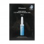 Ампульная тканевая маска для лица JMsolution Water Luminous S.O.S. Ampoule Hyaluronic Mask Black с гиалуроновой кислотой, 35 мл