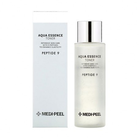 Увлажняющий тонер с комплексом 9 пептидов Medi-Peel Peptide 9 Aqua Essence Toner, 250 мл