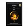 Тканевая маска для лица JMsolution Active Golden Caviar Nourishing Mask Prime с золотом и икрой, 30 мл