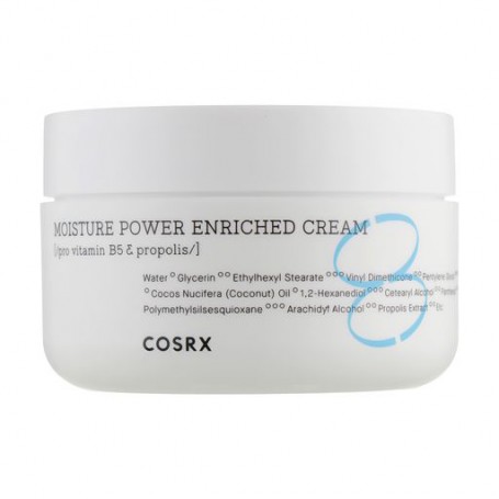 Увлажняющий крем для лица Cosrx Hydrium Moisture Power Enriched Cream, 50 мл