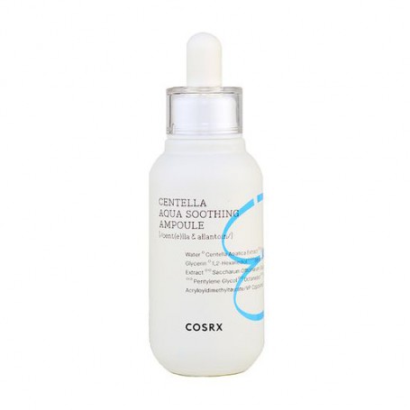 Успокаивающая ампула для лица COSRX Centella Aqua Soothing Ampoule, 40 мл