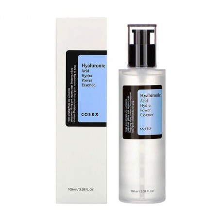 Интенсивно увлажняющая эссенция для лица Cosrx Hyaluronic Acid Hydra Power Essence с гиалуроновой кислотой, 100 мл