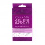 Патчи для кожи вокруг глаз Skin Academy Collagen Gel Eye Patches с коллагеном, 8 шт