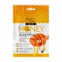 Питательная тканевая маска для лица Beauty Derm Skin Care Honey с экстрактом меда и прополиса, 25 мл