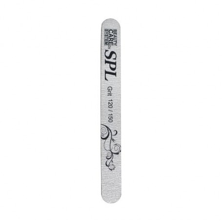 Пилка для ногтей SPL 120/150 грит (ZF-305)