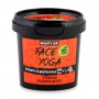 Альгинатная маска для лица Beauty Jar Fase Yoga Firming Rubber Mask укрепляющая, 20 г