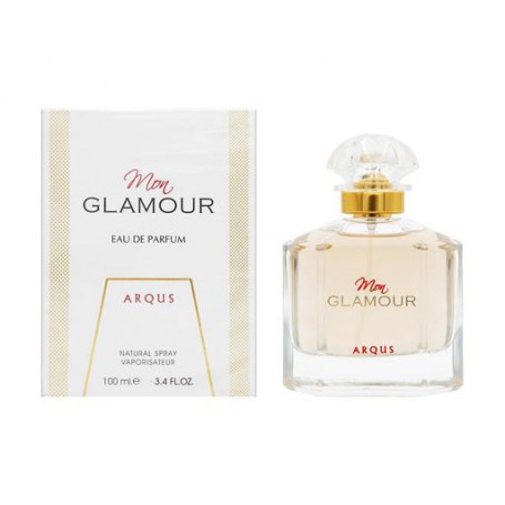 Arqus Mon Glamour Парфюмированная вода женская, 100 мл